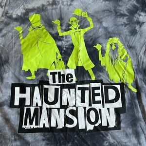 Disneys Haunted Mansion Shirt